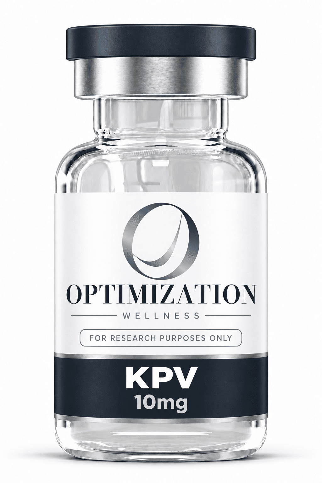 KPV 10mg research product