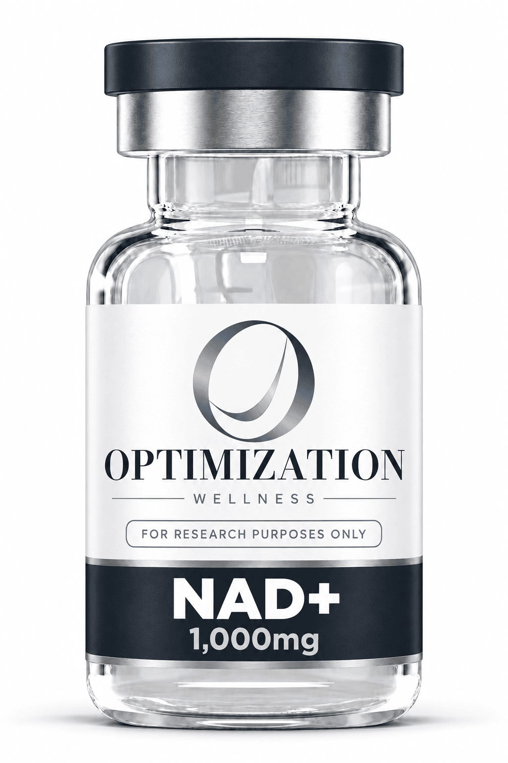 NAD+ 1,000mg research product